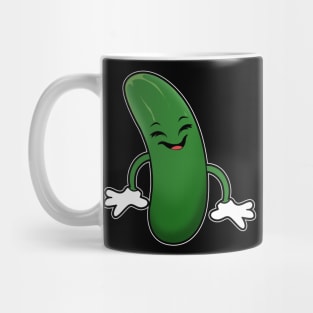 Funny Zucchini Mug